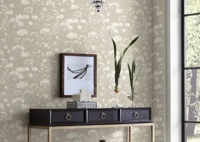 Обои York Candiсe Olson Botanical Dreams NA0541