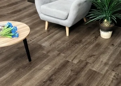 Alpine floor REAL WOOD ЕСО 2-3 ДУБ VERMONT