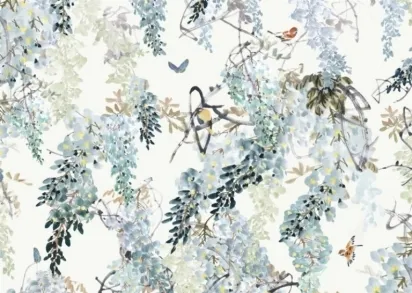 Обои Sanderson Waterperry 216299