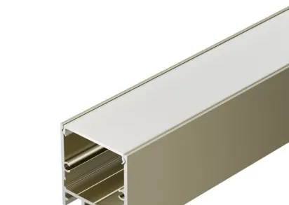 Профиль Arlight SL-Line-3638-LW-2000 Anod Olive Grey 038432