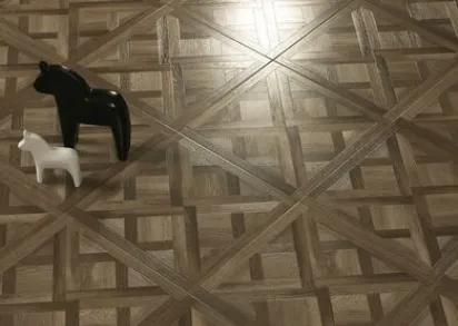 Woodstyle OPERA 70336 Шанье Коричневый