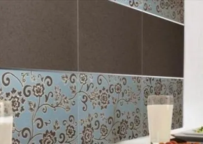 Плитка CAH6 Ce-Caprice Marron 12,5х38