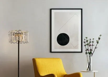 Торшер Eurosvet Cella 01150/3 Strotskis