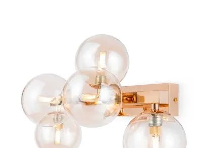 Бра Maytoni Dallas MOD547WL-05G