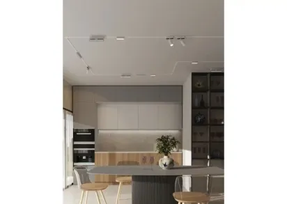 Трековый линейный светильник ZZOK Nemo 6W Smart White NLM06-WH-S