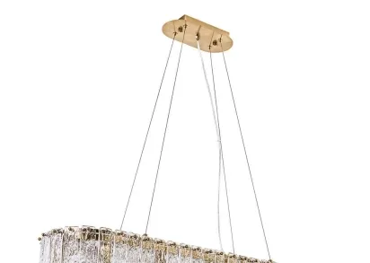 Подвесная люстра Divinare Felis 6005/17 SP-12