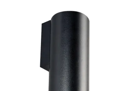 Настенный светильник Italline Danny W1 black