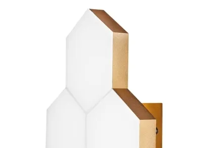 Настенный светодиодный светильник Lightstar Favo 750631