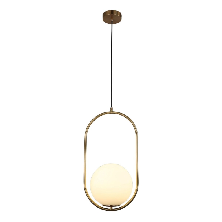 Подвесной светильник Lumina Deco Panari LDP 6831-200 WT+MD