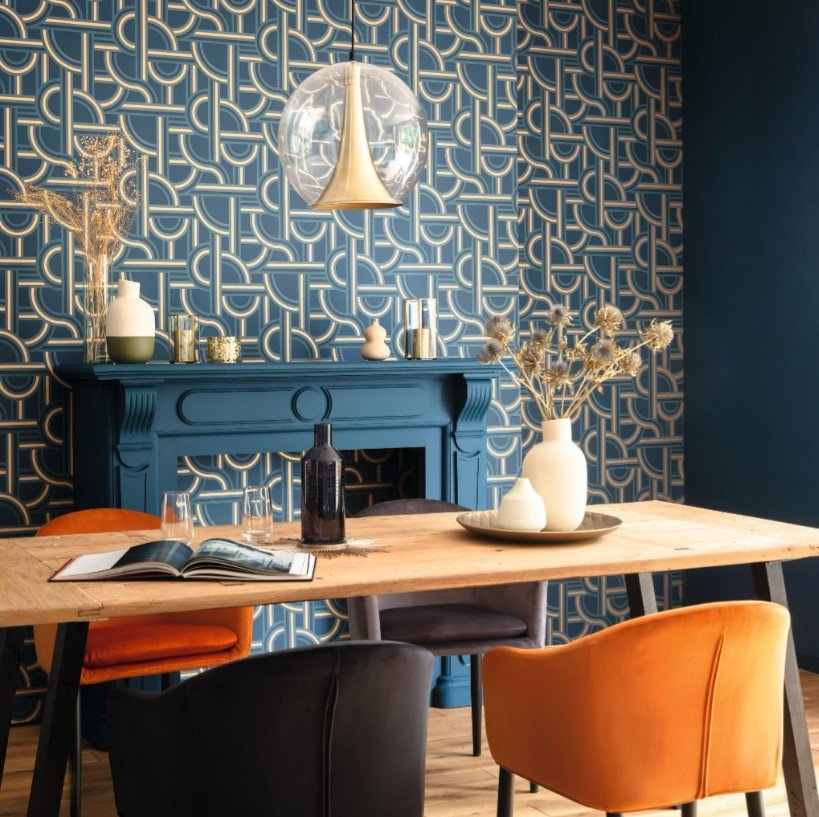 Обои Caselio Labyrinth 64526100