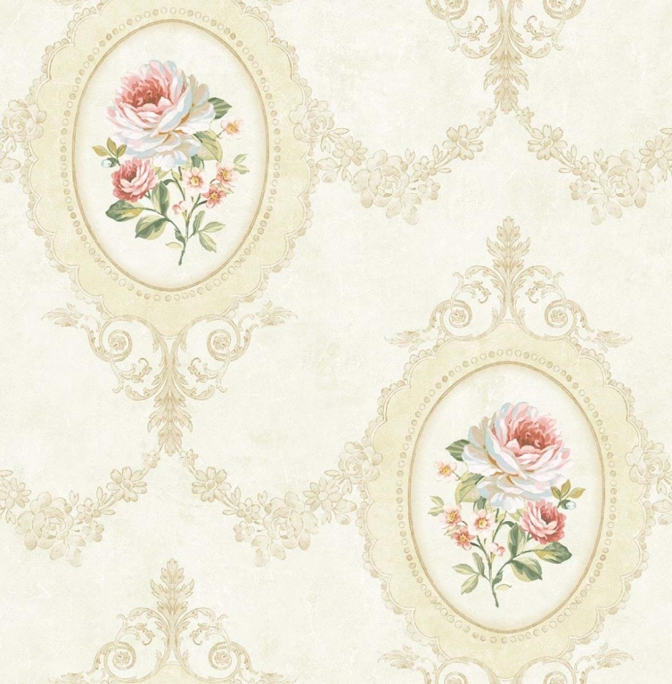 Обои Architector French Cameo FL91707