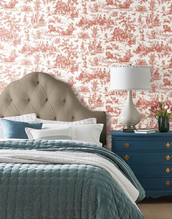 Обои York Toiles Resource Library GR5925