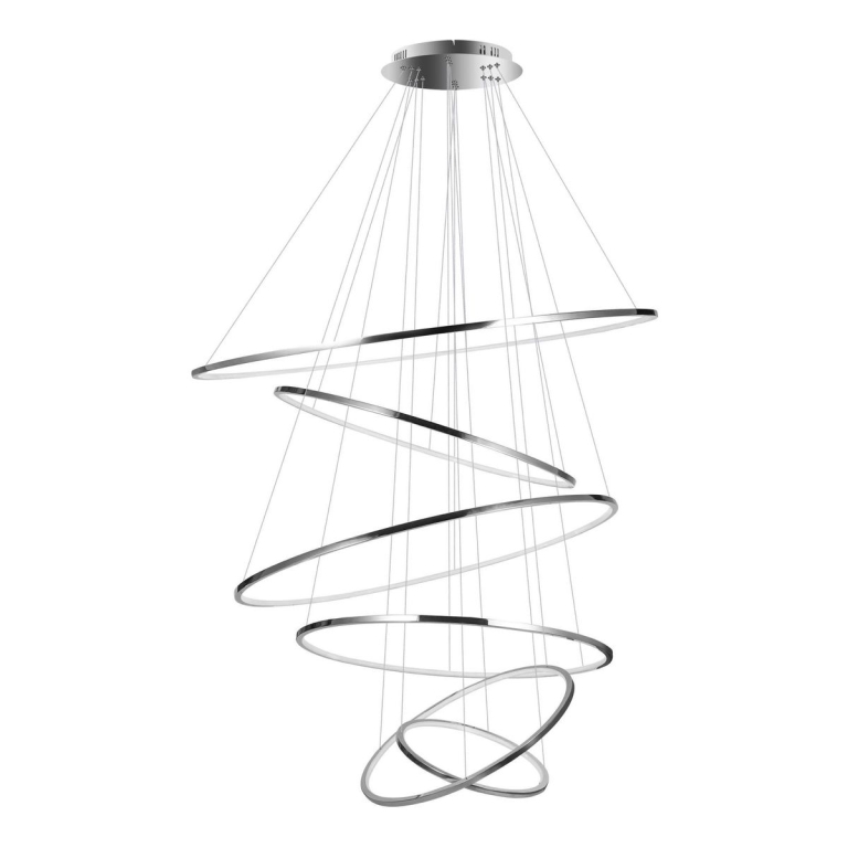 Подвесной светодиодный светильник iLedex Axis XT04-D1200 GD