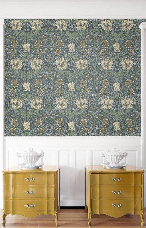 Обои KT-Exclusive Arts&Crafts ET12602