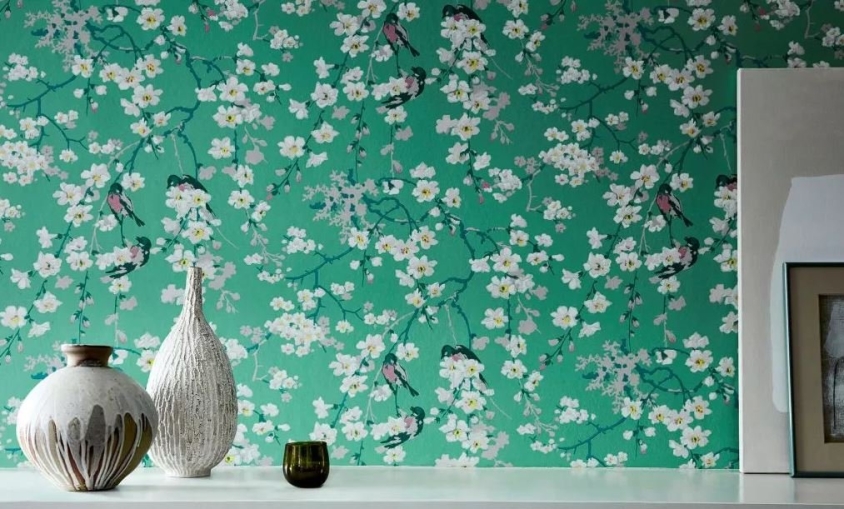 Обои Little Greene National Trust Papers 2 0260MAORIEN