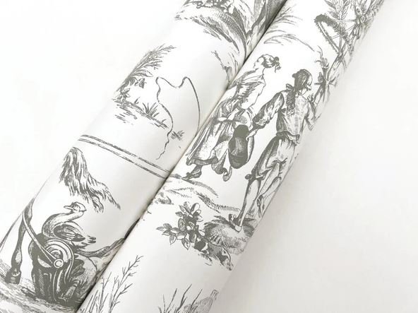 Обои York Toiles Resource Library GR5922