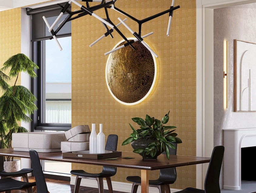 Обои Tiffany Designs Chance KT9787-7612