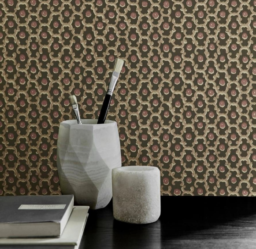 Обои Little Greene National Trust Papers 2 0260MOMALLZ