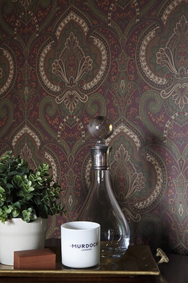 Обои Ralph Lauren Signature Papers 4 PRL037-02