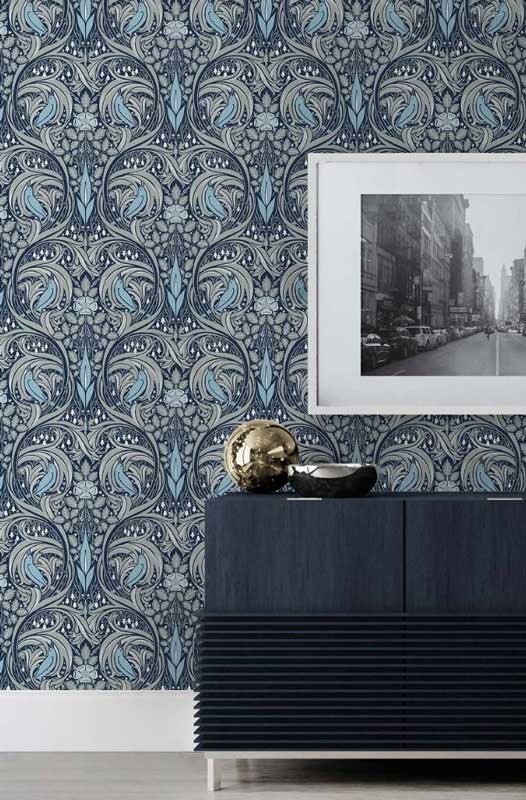 Обои KT-Exclusive Arts&Crafts ET12210