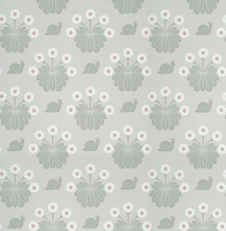 Обои Little Greene National Trust Papers 2 0260BUSILVE