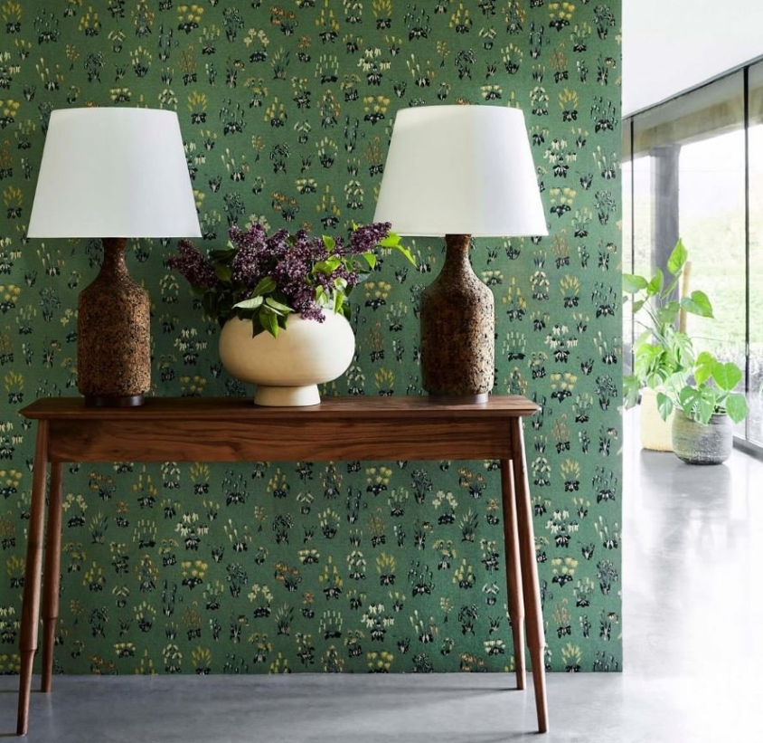 Обои Little Greene National Trust Papers 2 0260MFKNIGH