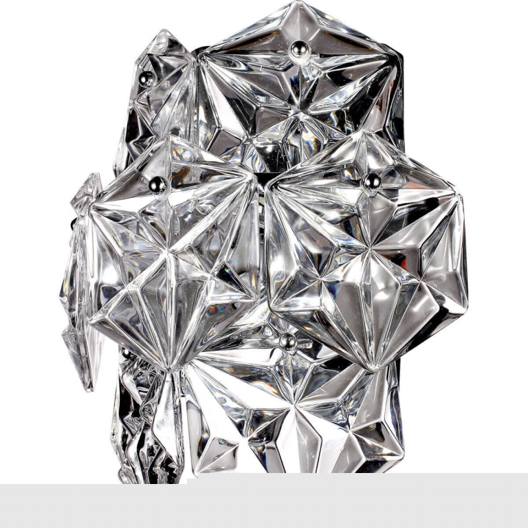 Настенный светильник Lucia Tucci Rumba W1070.2 Chrome