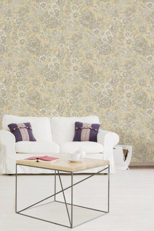 Обои AURA Old English Archives M1187