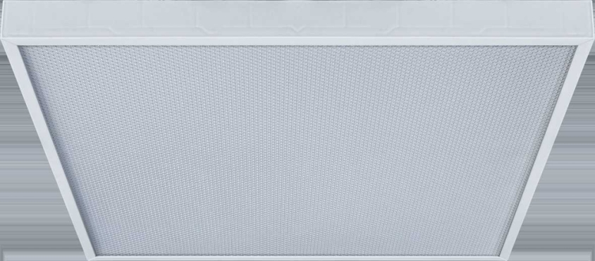 Светильник Navigator 94 497 NLP-PS2-36-4K (R) (Аналог ЛВО4х18, Призма)