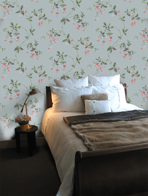 Обои Colefax and Fowler Lindon Wallpapers 07175-03