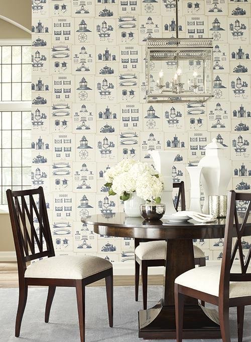 Обои York Williamsburg III GS6200