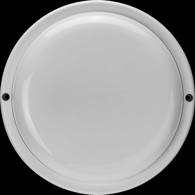 Светильник ОНЛАЙТ 90 119 OBL-R4-8-6.5K-WH-IP65-LED 90119